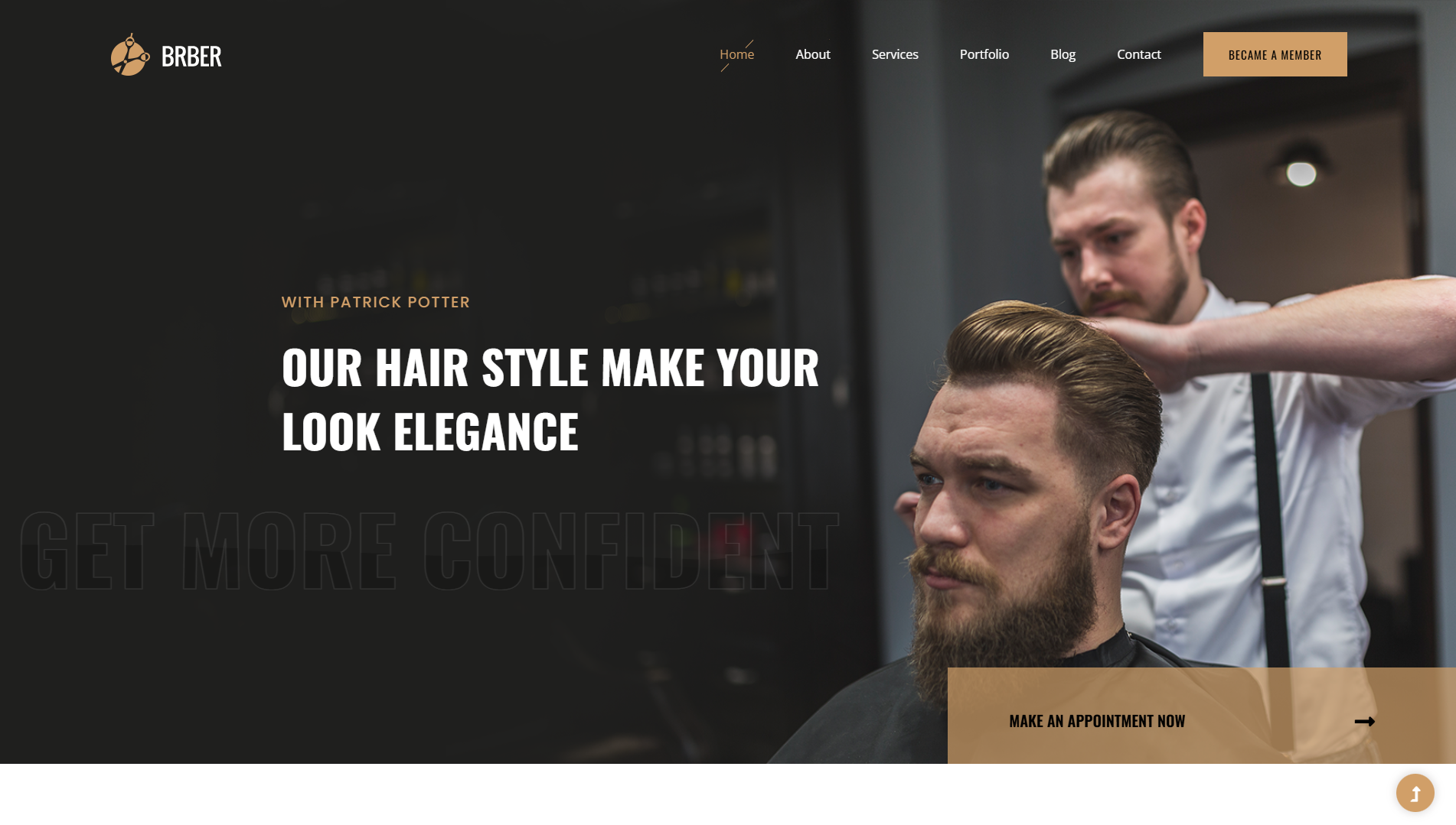 Barber Studio
