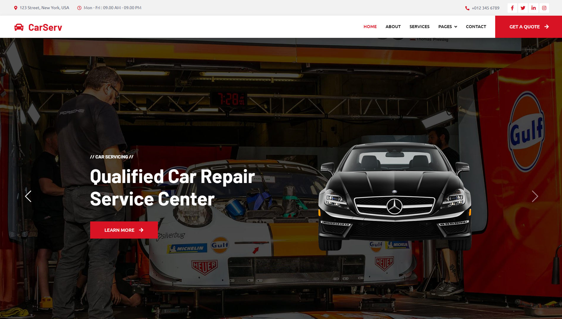 Repair Services