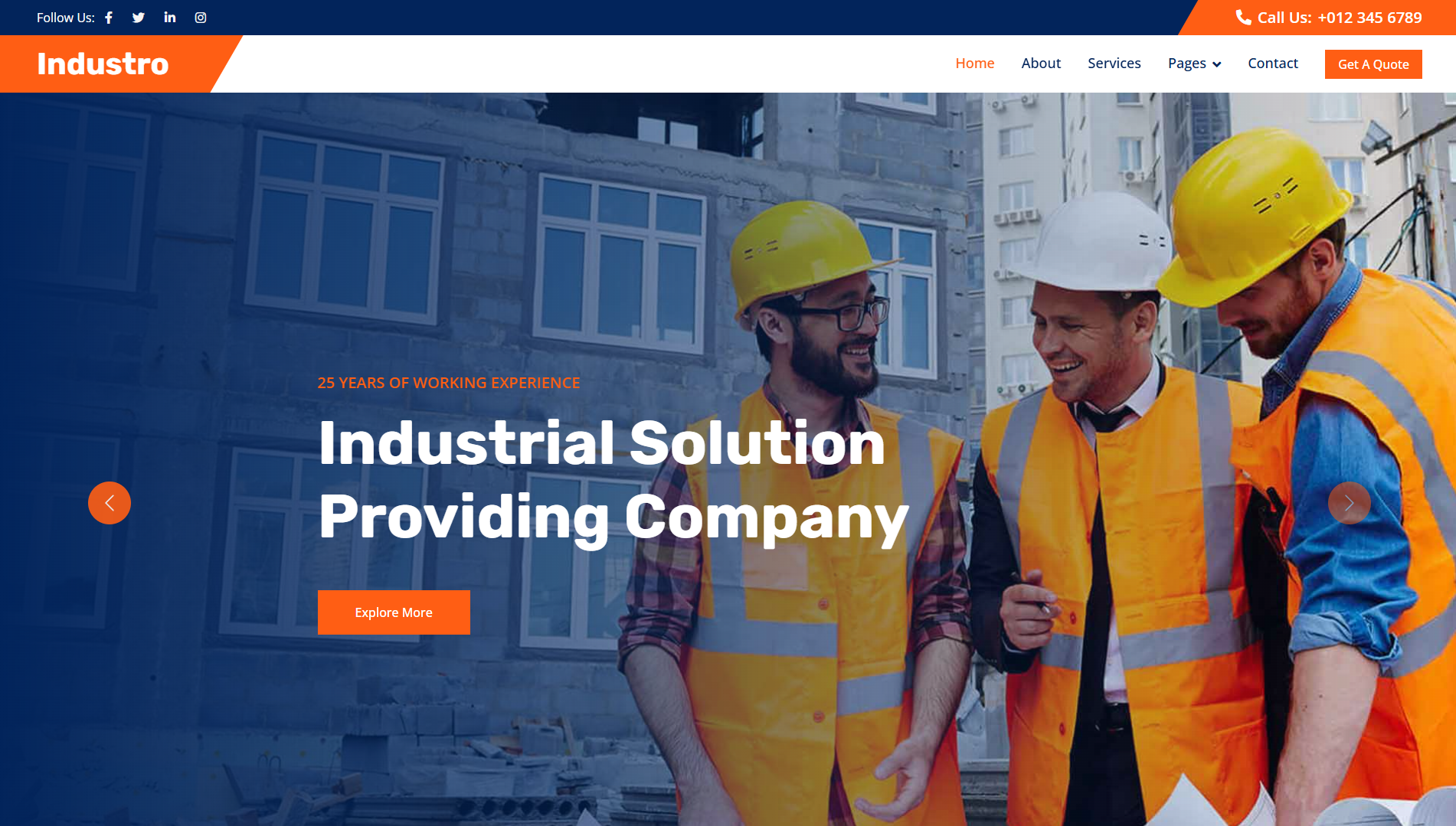 Industrial Company
