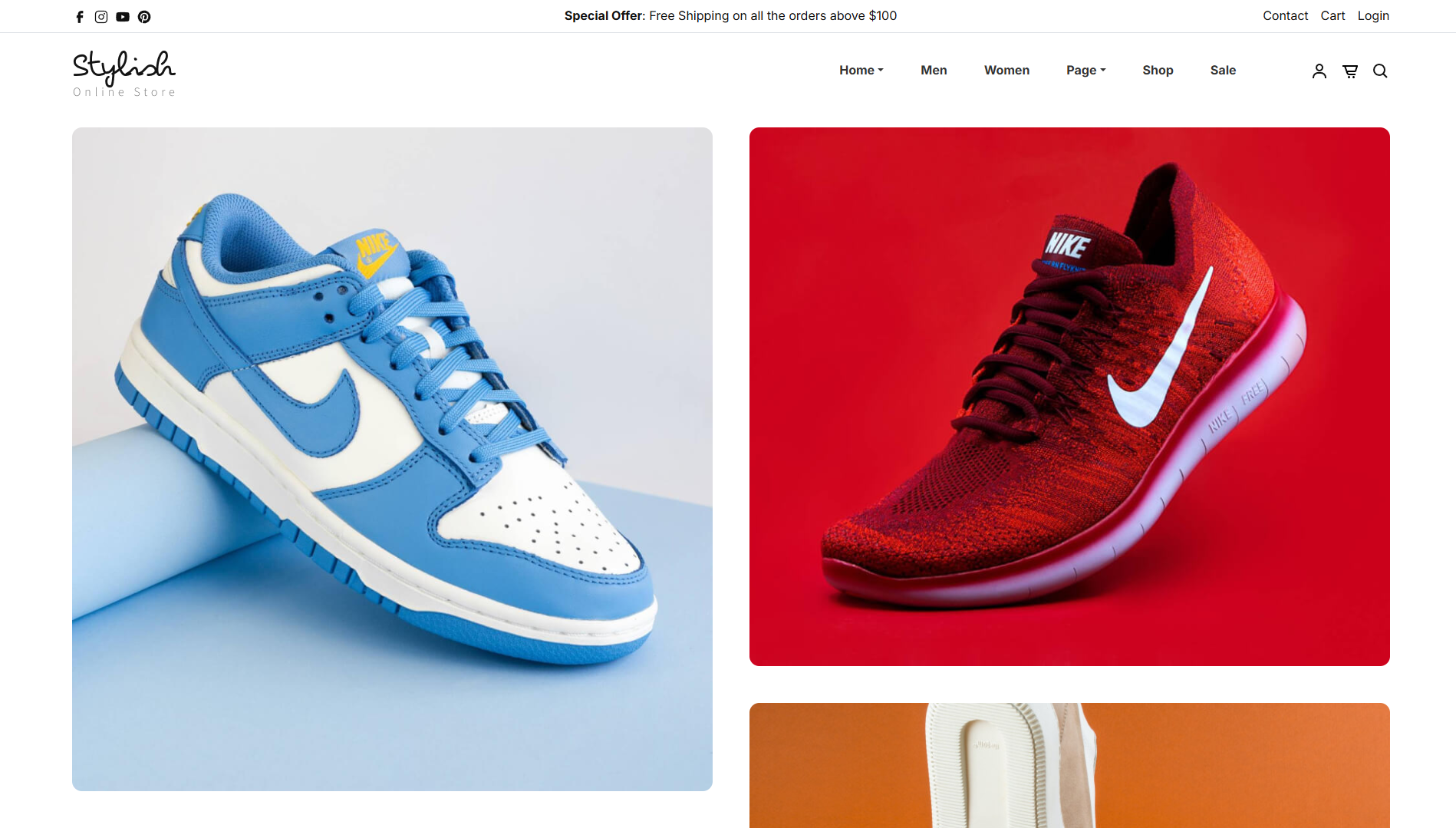 Online Shop